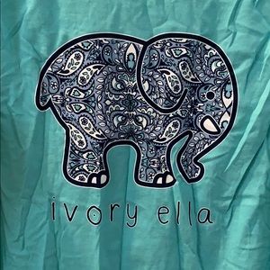 Ivory Ella Tee